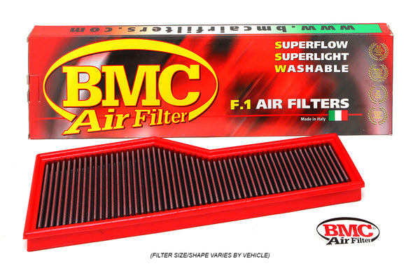 FabSpeed BMW M3 E90 / 92 / 93 BMC F1 Replacement Air Filter