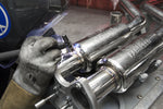 FabSpeed BMW M3 E46 Cat Bypass Pipes