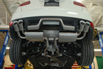 Fabspeed Porsche 958 Turbo / Turbo S Maxflo Performance Exhaust System (2011-2014)