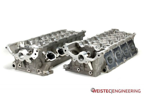 Weistec CNC Ported Heads, M156