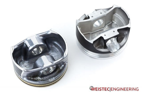 Weistec Forged Rods and Pistons, M156