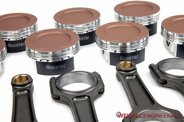 Weistec Forged Rods and Pistons, M157
