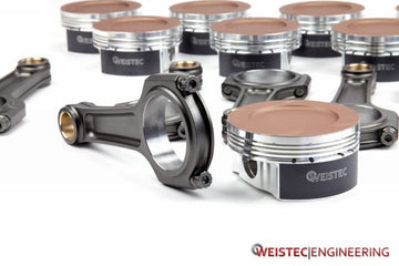 Weistec Forged Rods and Pistons, M157