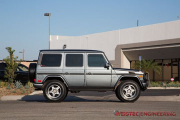 Weistec G Class Suspension Lift Package