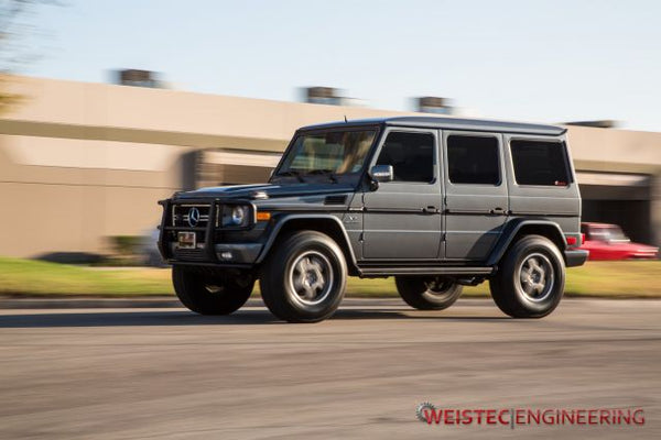 Weistec G Class Suspension Lift Package