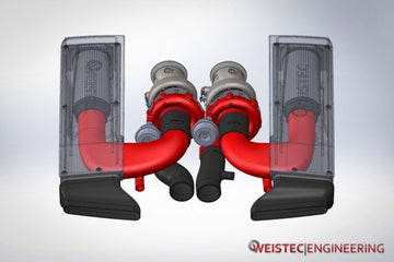 Weistec Carbon Fiber Airboxes, M177